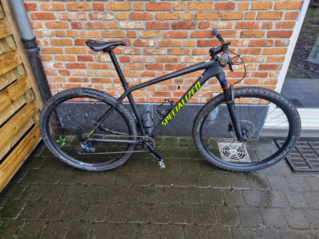 Specialized epic hardtail, Fietsen en Brommers, Hardtail, Ophalen, Zo goed als nieuw