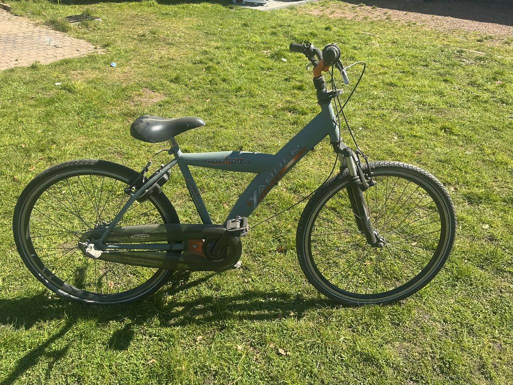 Vélo pour garçons, Vélos & Vélomoteurs, Enlèvement ou Envoi, Utilisé, 20 pouces, Vitesses