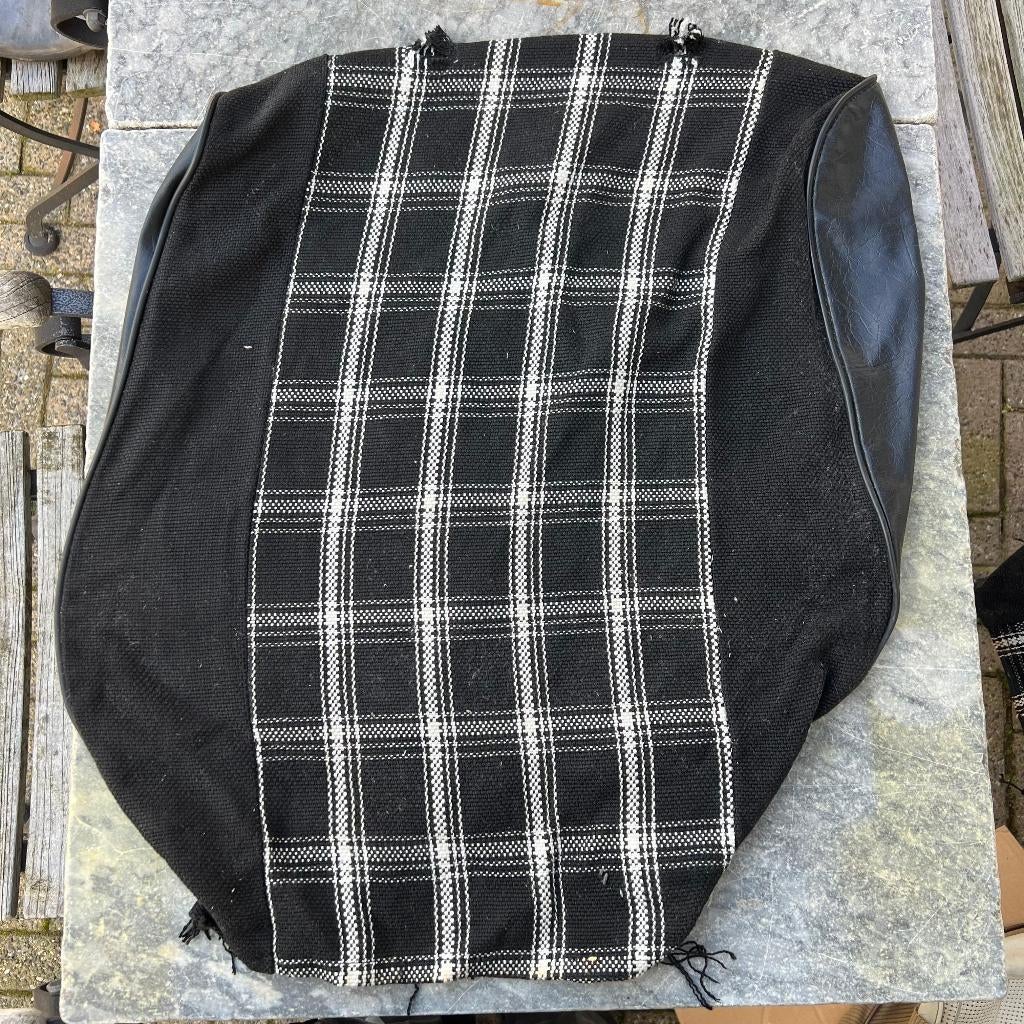 Housse de siège VW Beetle, en haut à gauche, Silver Beetle, Enlèvement ou Envoi, Utilisé