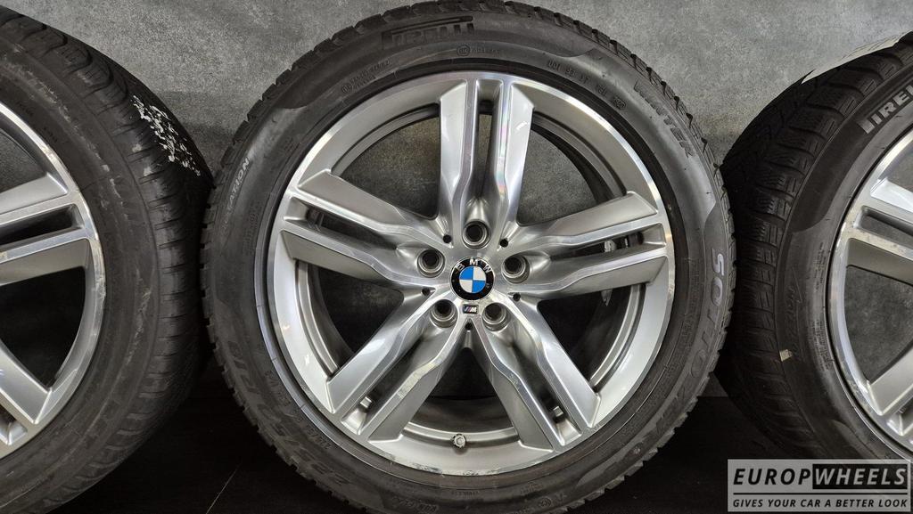 18 inch BMW X1 F48 X2 F39 Winterbanden 570M 570 M, 18 inch, Gebruikt, -, -