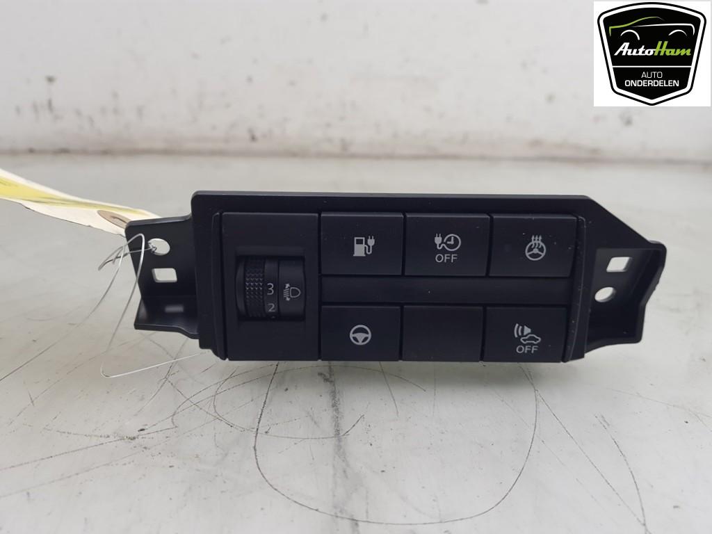 COMMUTATEUR Nissan Leaf (ZE1) (01-2017/-), Utilisé, Nissan