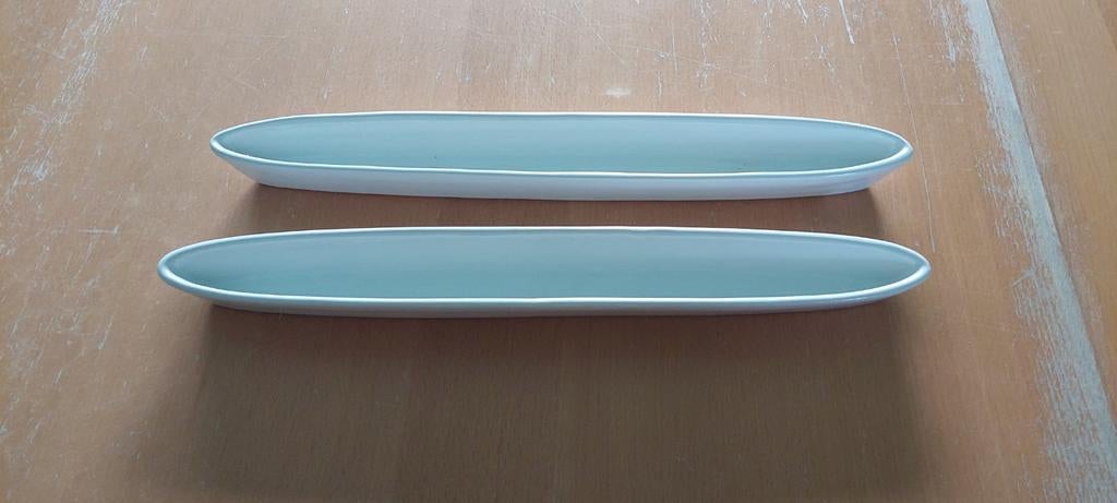 Porseleinen serveerschaaltjes, Ophalen of Verzenden