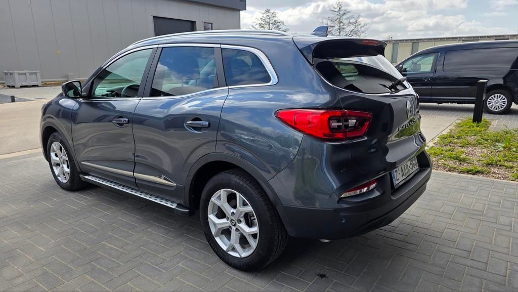 Renault Kadjar 1.3i Automaat 17d.km, Autos, Renault, Kadjar, Achat, Euro 6, Entreprise