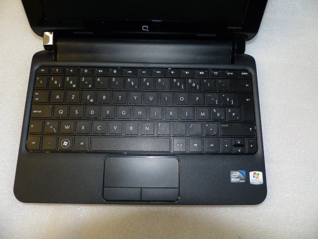 PC portable Compaq Mini, Computers en Software, Windows Laptops, Ophalen, 256 GB, 12 inch, Zo goed als nieuw