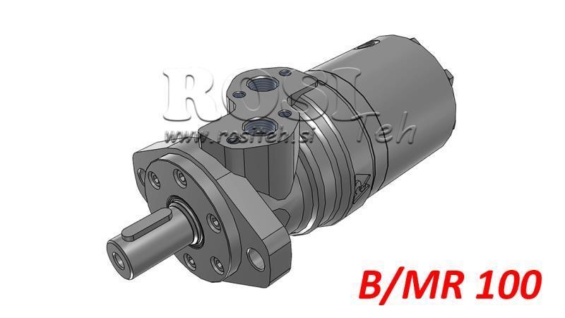 MOTEUR HYDRAULIQUE  B/ MR - AVEC FREIN, Bricolage & Construction, Envoi, Neuf, Autres types