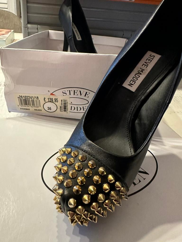 Steve Madden maatje 36, Ophalen