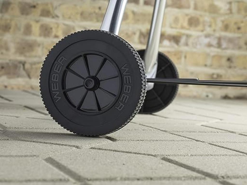 Barbecue à charbon compact Weber LIVRAISON RAPIDE ET GRATUIT, Envoi, Neuf