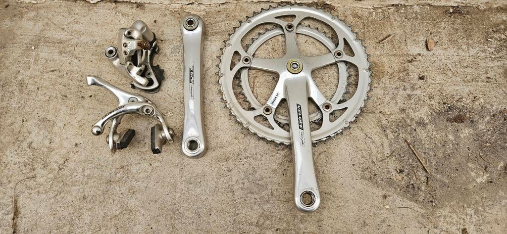 Promo campagnolo, Vélos & Vélomoteurs