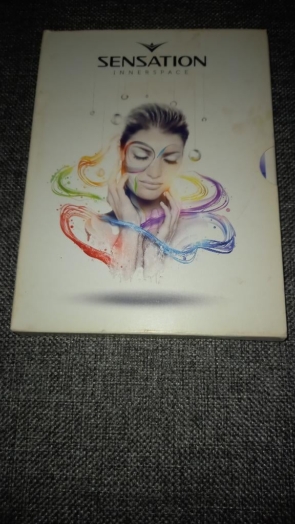 DVD box Sensation, Ophalen of Verzenden, Gebruikt, Boxset