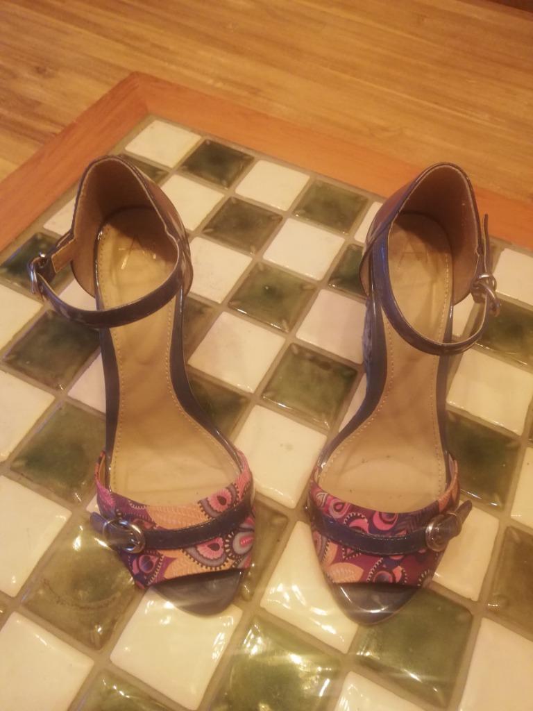 DAMESSCHOENEN PUMPS MAAT 36, ANDERE, Pumps, Blauw, Ophalen of Verzenden