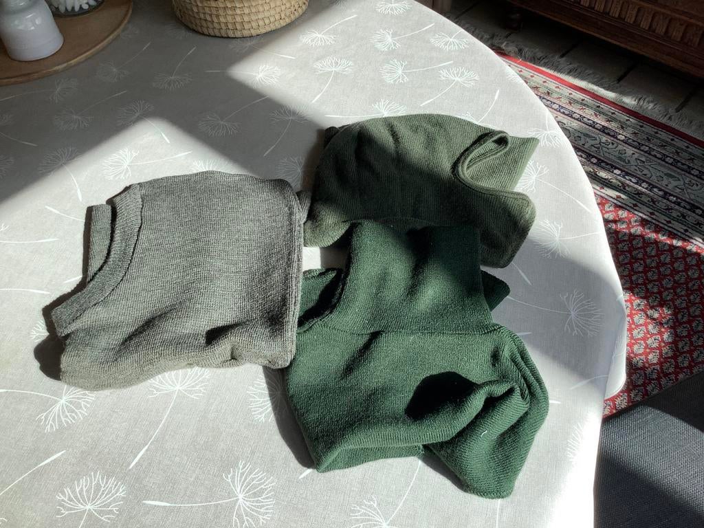 Militaria, Enlèvement, Utilisé