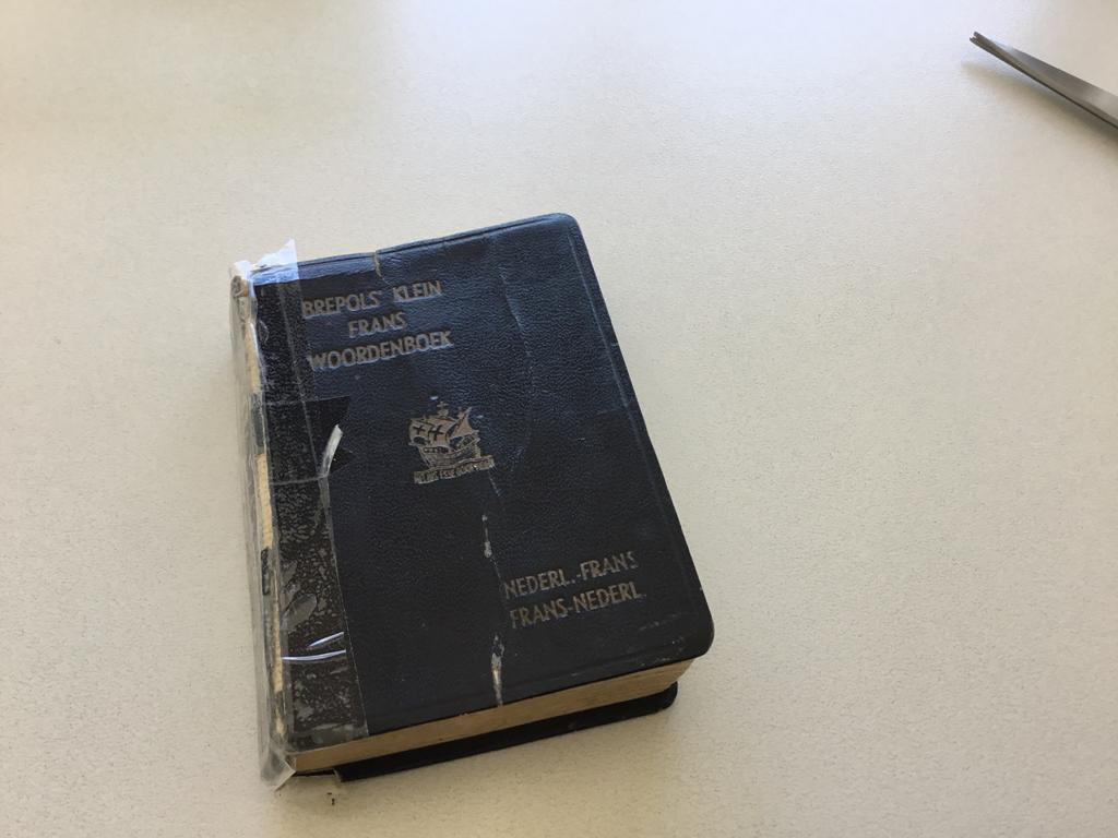 Zakwoordenboekje Nederlands - Frans - Nederlands, Enlèvement ou Envoi, Français
