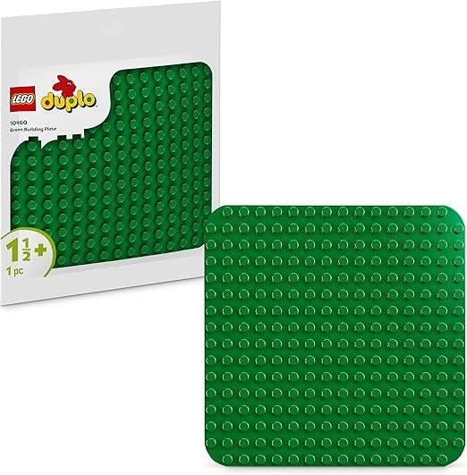 LEGO DUPLO | Groene bouwplaat | GRATIS LEVERING, Kinderen en Baby's, Speelgoed | Duplo en Lego, -, Verzenden, -, Nieuw