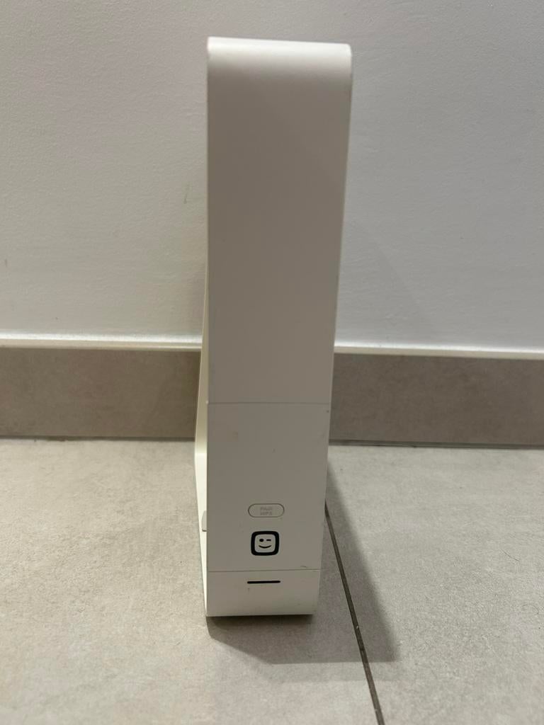 Telenet modem type CH7465LG-TN, Computers en Software, Ophalen of Verzenden, Zo goed als nieuw