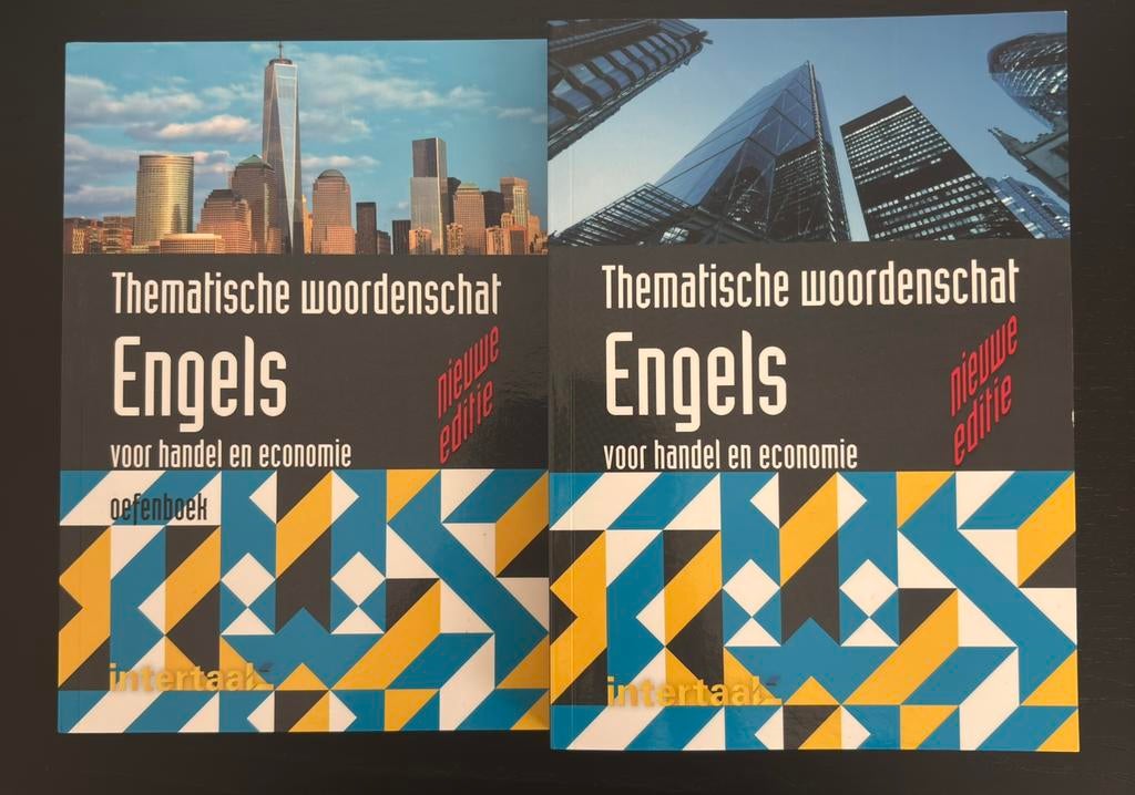 Thematische woordenschat Engels voor handel en economie - ni, Enlèvement, Neuf, Anglais, Philip Mann; Bernd Kolossa; Stephen C. France