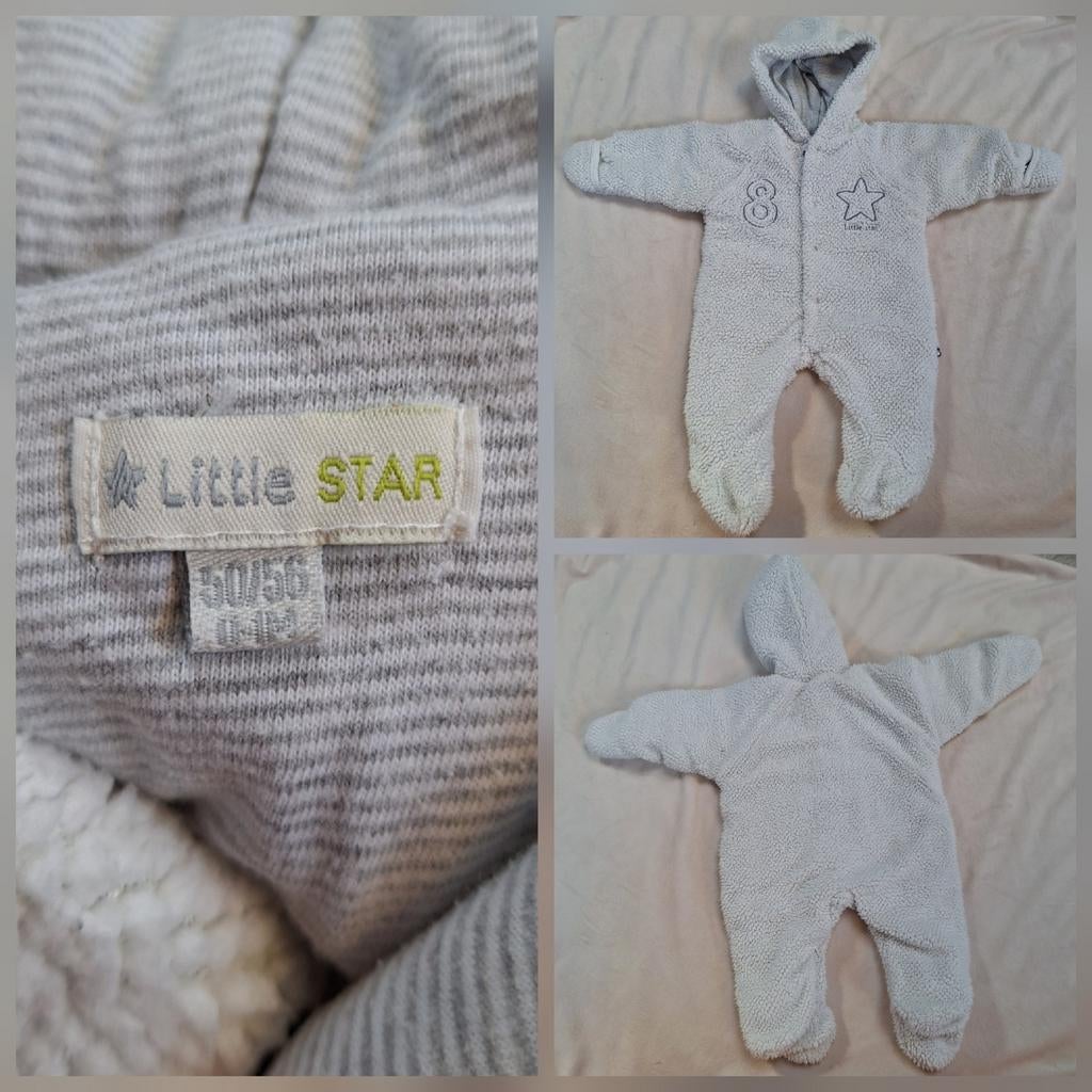 Pakket babykleding 50 50/56, Kinderen en Baby's, Ophalen, Gebruikt, Maat 50