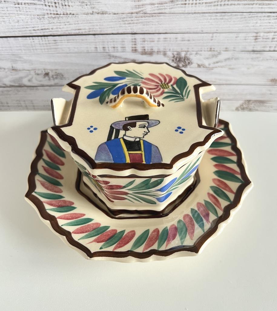 Beurrier baratte HB Quimper, Enlèvement ou Envoi