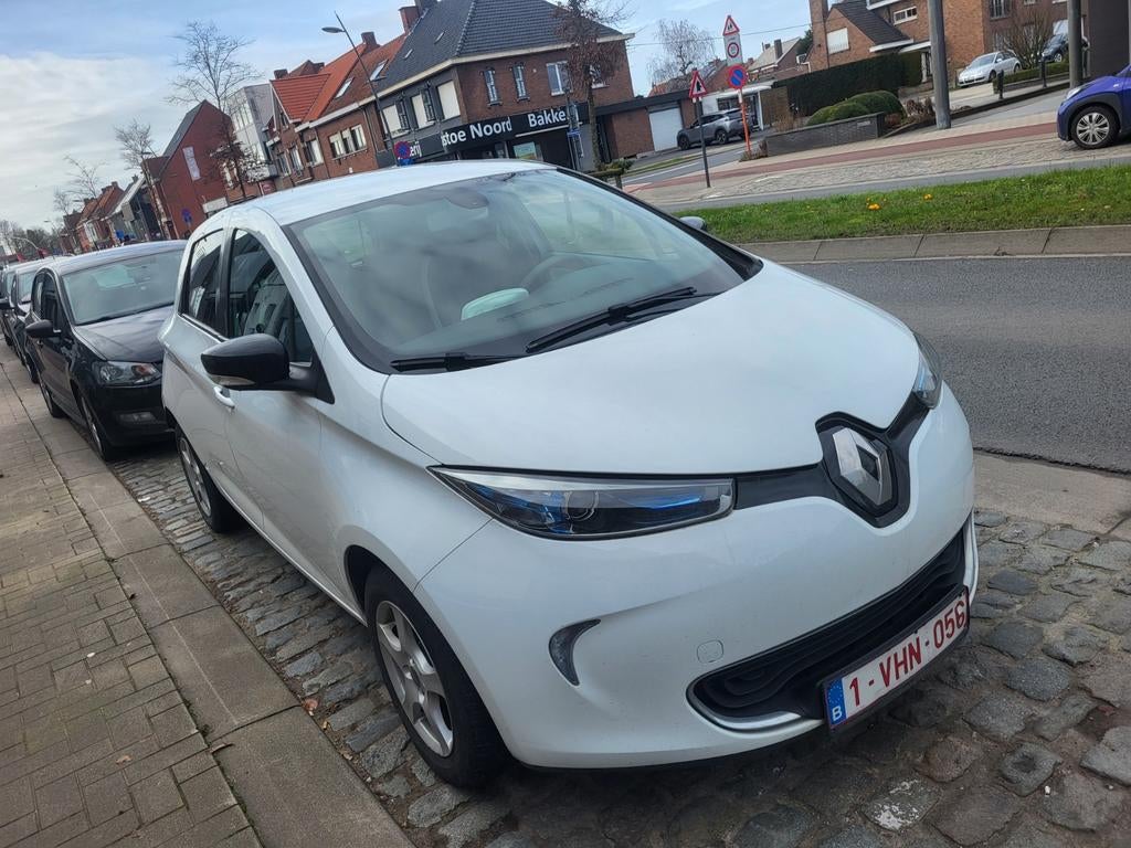 Renault zoe Y80 R240, Auto's, Renault, Particulier, Te koop, ZOE