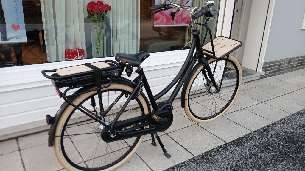 Electrische fiets BATAVUS, Fietsen en Brommers, Elektrische fietsen, Ophalen, Batavus