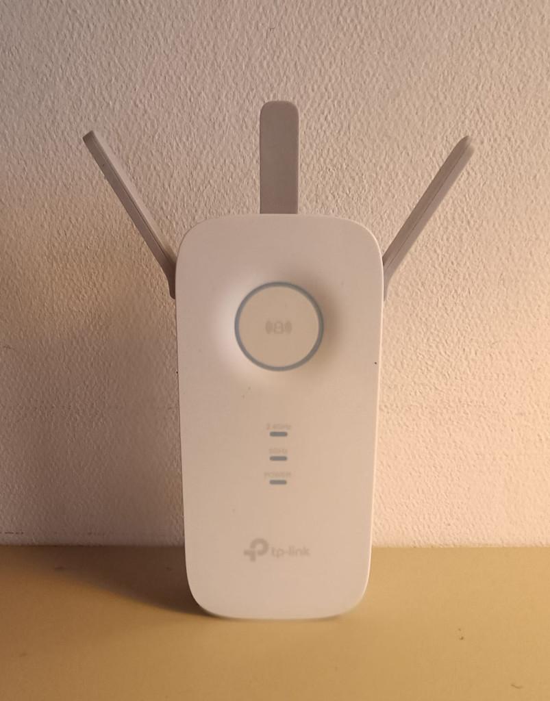 TP-Link RE450, Enlèvement ou Envoi, Comme neuf, TP-Link