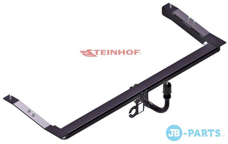 Vaste trekhaak Toyota Sienna MPV tussen 2011-2020