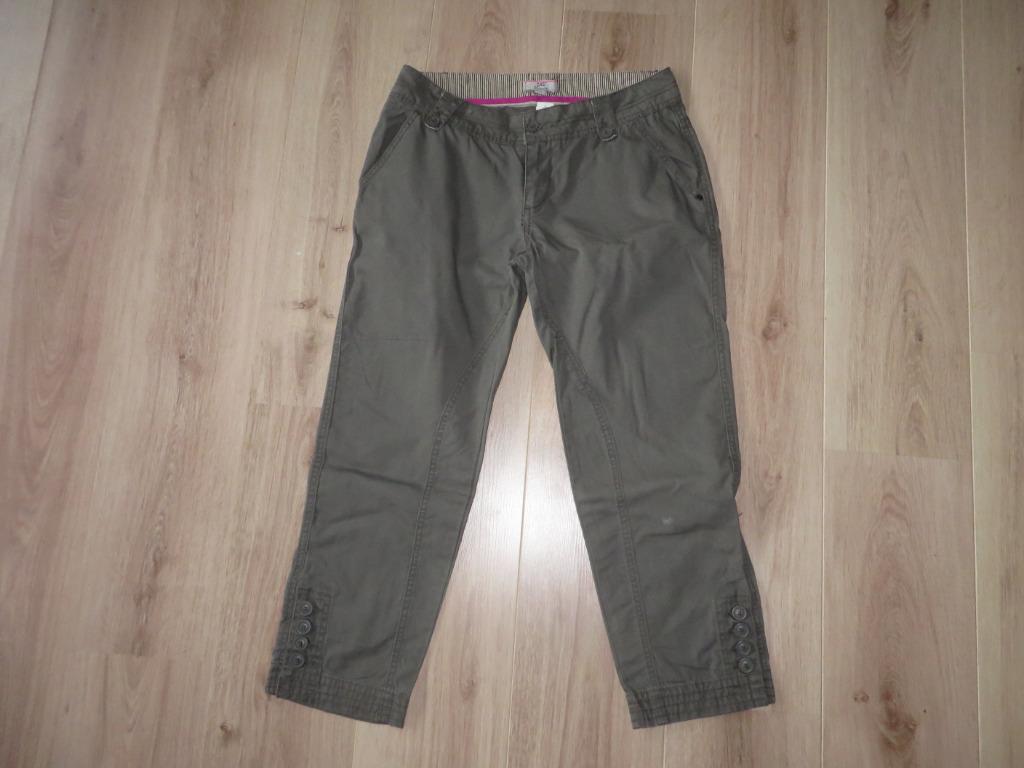 broek CKS mt 38 (nr 89), Kleding | Dames, Maat 38/40 (M), Ophalen of Verzenden, Zo goed als nieuw, Driekwart