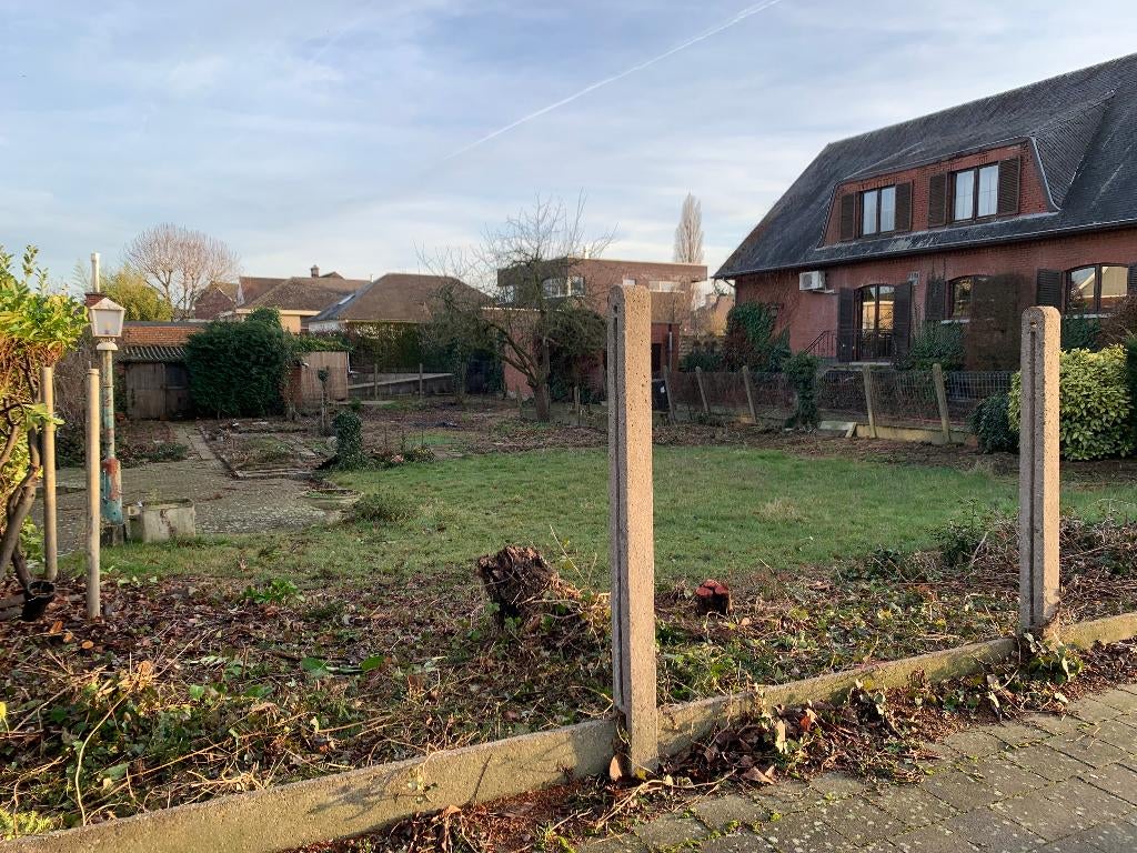 BOUWGROND OPEN BEBOUWING, Immo, Gronden en Bouwgronden, 500 tot 1000 m², Verkoop zonder makelaar