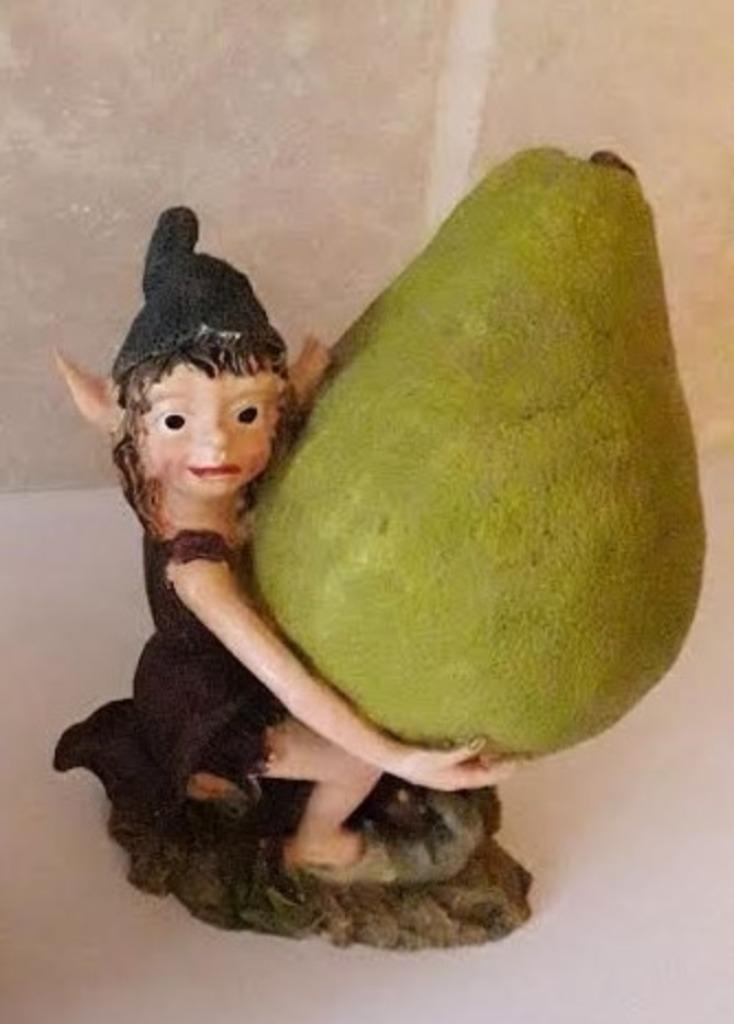 trollen of Pixies beeldjes, Ophalen of Verzenden, Zo goed als nieuw