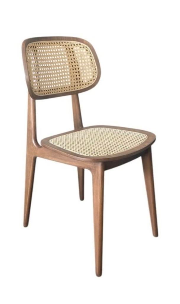 Nieuwe Trendy/Retro/Scandinavische/Horeca/Bistro stoel, Bruin, Vintage, Nieuw, Vijf, Zes of meer stoelen