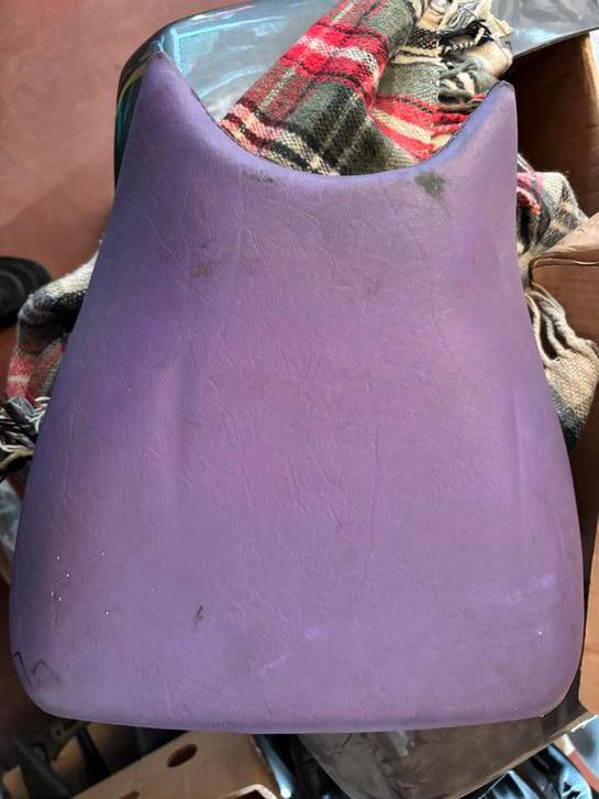 Zitting Kawasaki ZXR750, Ophalen of Verzenden, Gebruikt