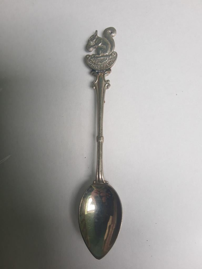 Cuillère à café écureuil, Enlèvement ou Envoi