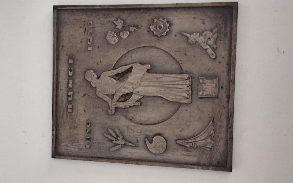 Penning Willy Kreitz, Antiek en Kunst, Ophalen of Verzenden