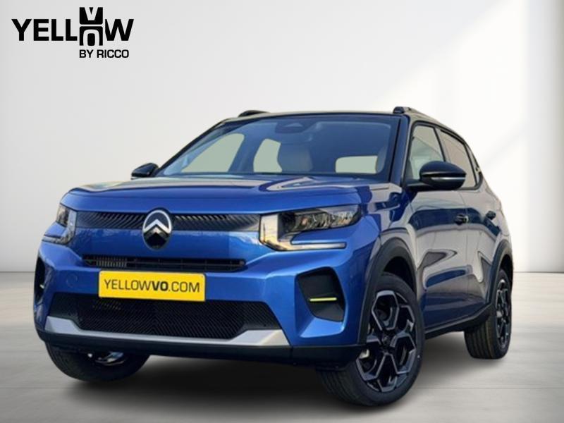 Citroen C3 MAX, Achat, Euro 6, 5 portes, Automatique