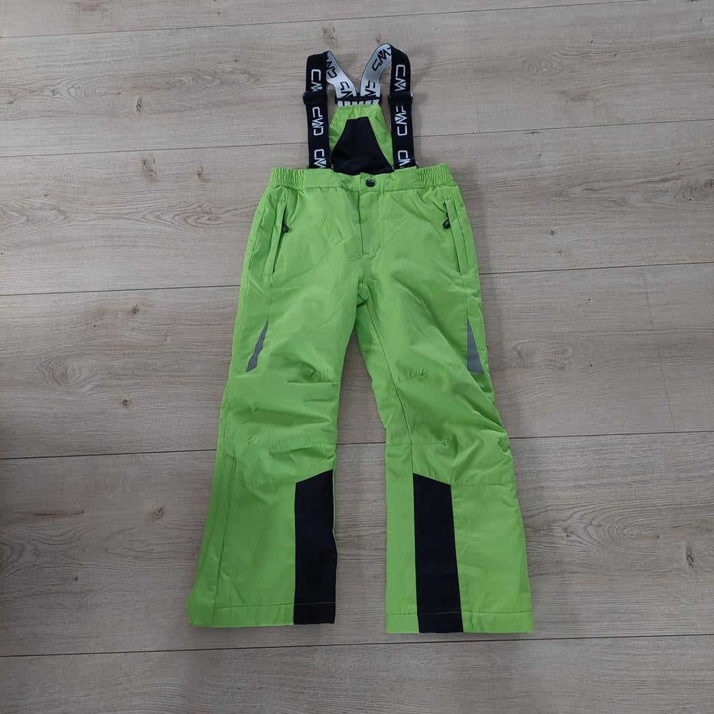 2 CMP skibroeken maat 128 en 140 nieuwstaat, Ophalen