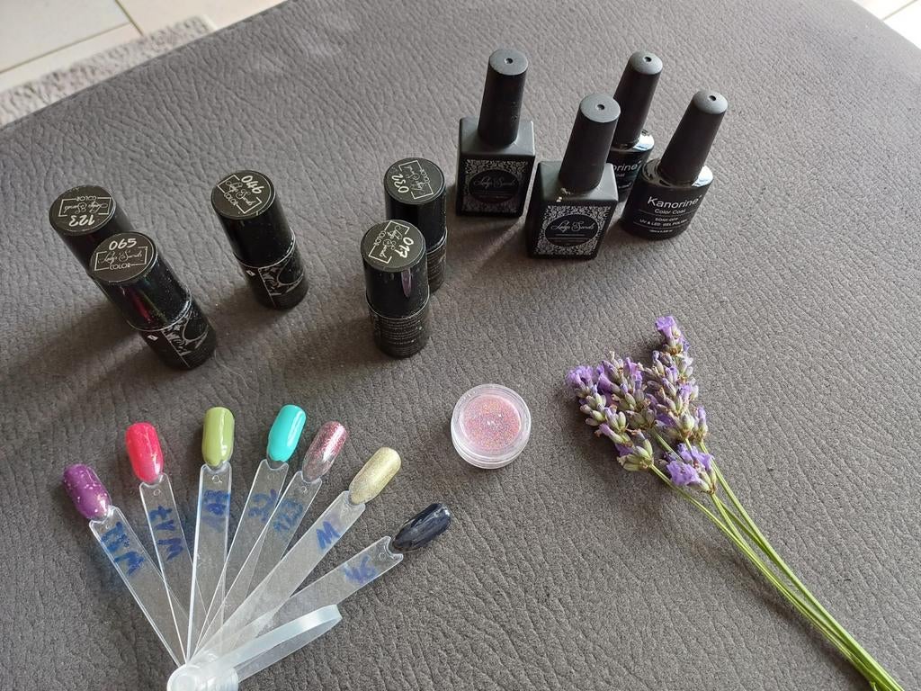 LOT de vernis permanent neuf, Enlèvement ou Envoi, Neuf