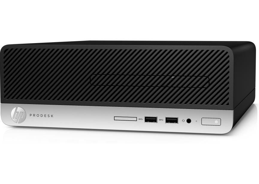 HP ProDesk 400 G4 SFF, Computers en Software, Desktop Pc's, Refurbished, 3 tot 4 Ghz, SSD, 8 GB, Ophalen