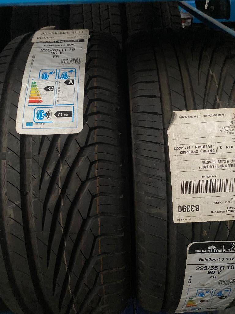 banden, Auto-onderdelen, Banden en Velgen, Ophalen, 18 inch, Nieuw, Band(en)