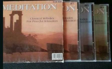 3 CD musique classique, CD & DVD, Enlèvement ou Envoi, Comme neuf, Coffret