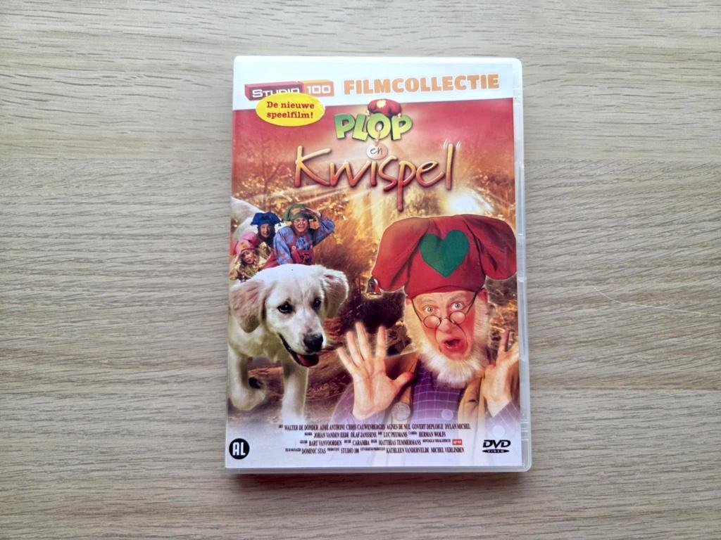 Plop - Kwispel, Alle leeftijden, Ophalen of Verzenden, Gebruikt