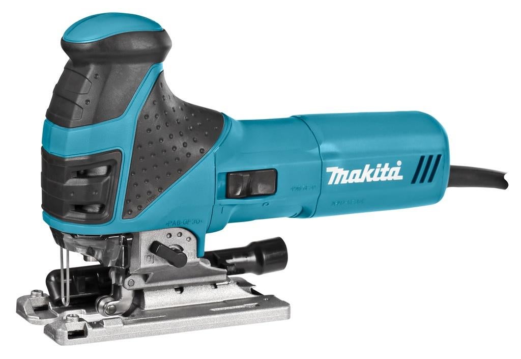 decoupeerzaag Makita 4351T, Doe-het-zelf en Bouw, Ophalen, Nieuw, Makita, Minder dan 600 watt