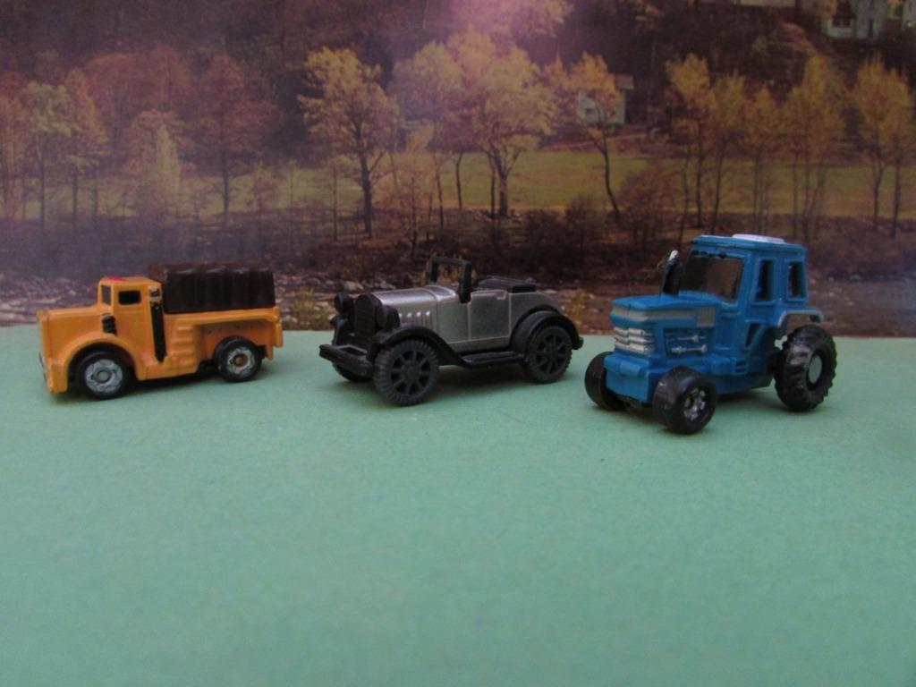 MINI-VOITURES POUR CHEMINS DE FER, Enlèvement ou Envoi, Comme neuf, Autres types, Autres marques