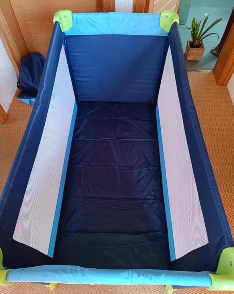 LIT PLIANT BEBE PREMAMAN, Ophalen, Zo goed als nieuw, Reisbedje