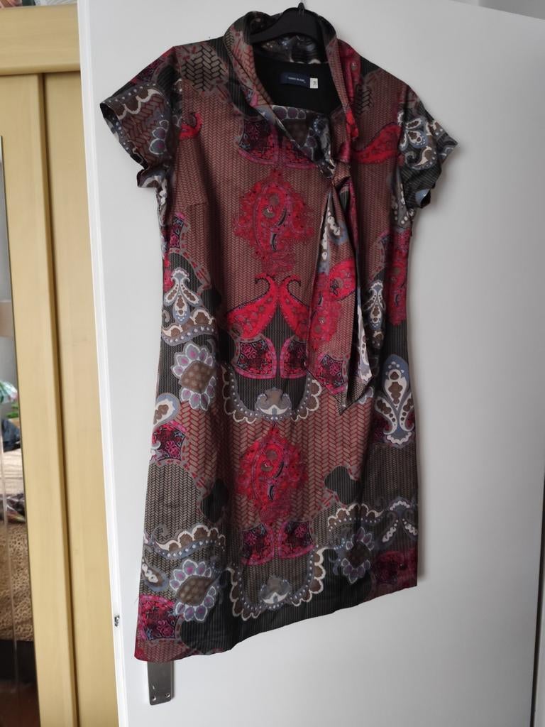 Terre Bleue 38 jurk, Kleding | Dames, Jurken, Ophalen of Verzenden, Zo goed als nieuw