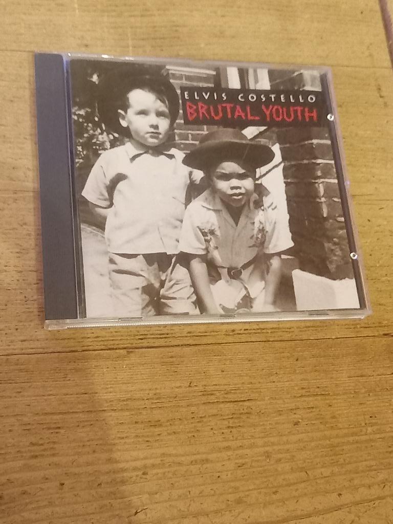 3 Cd's van Elvis Costello, Enlèvement ou Envoi, Comme neuf, Alternatif