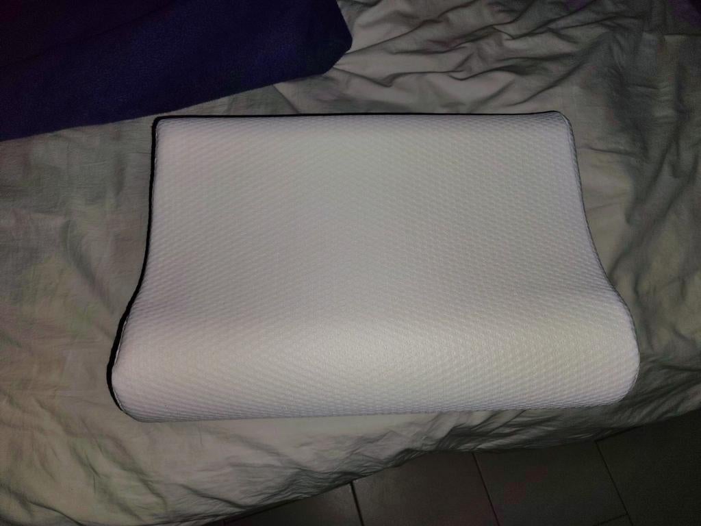 Ergonomisch kussen, Maison & Meubles, Enlèvement ou Envoi, Comme neuf, Oreiller