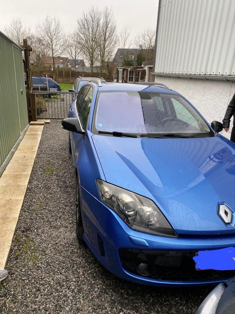 Renault laguna GT 2.0dci 180cv 2008, Laguna, Achat, Entreprise