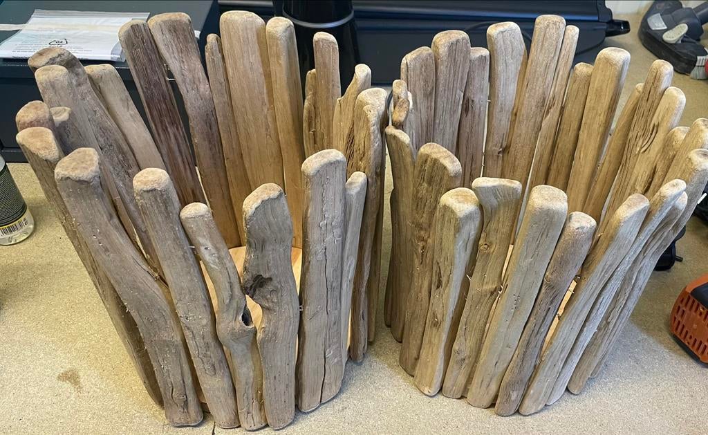 Spring Clearance Des pots décoratifs faits à la main !, Enlèvement ou Envoi, Neuf, Autres matériaux