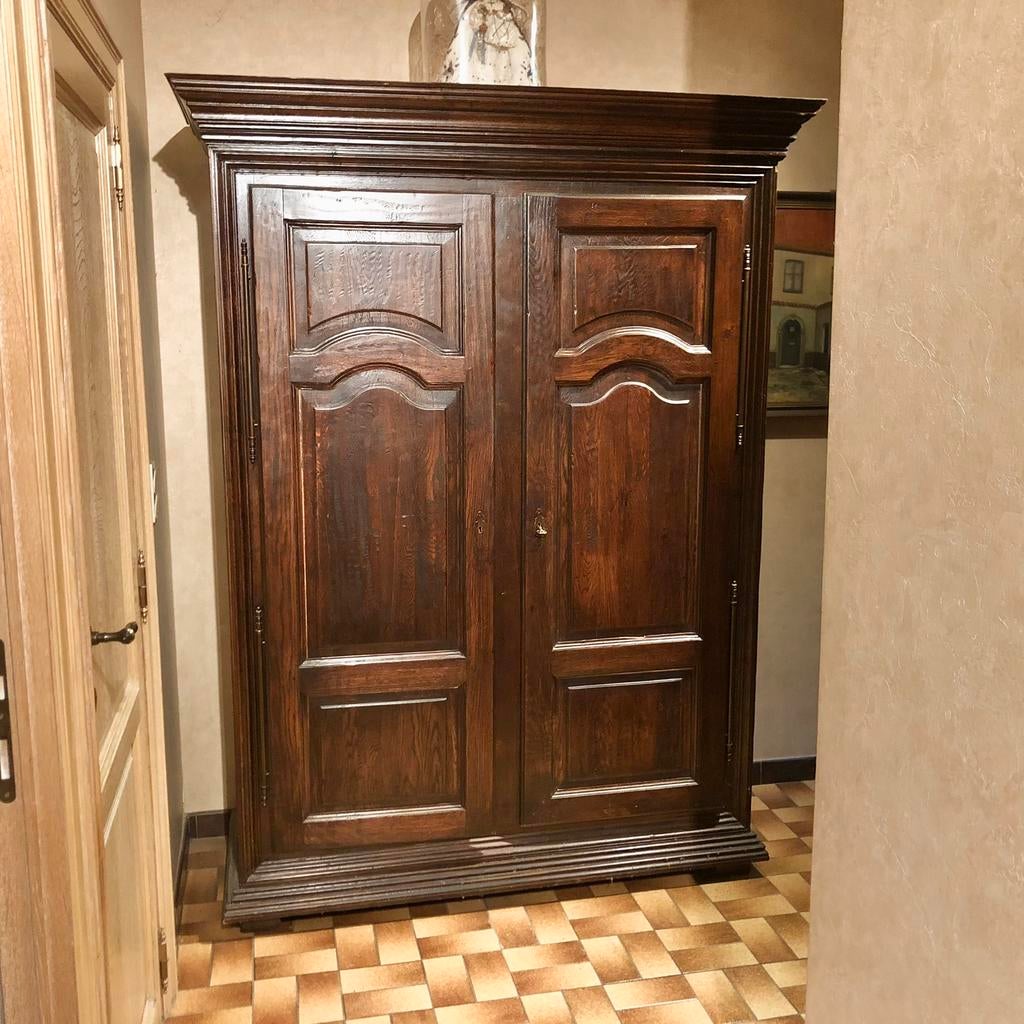 Bretoense bruidskast, Ophalen