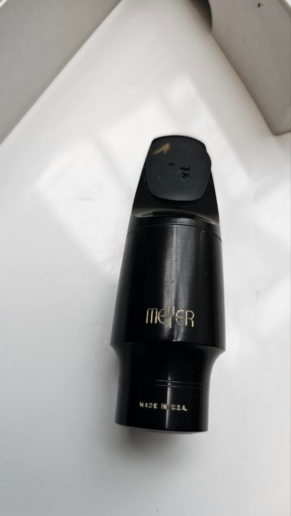 Bec de saxophone alto Meyer MR 402 7 mm, Enlèvement