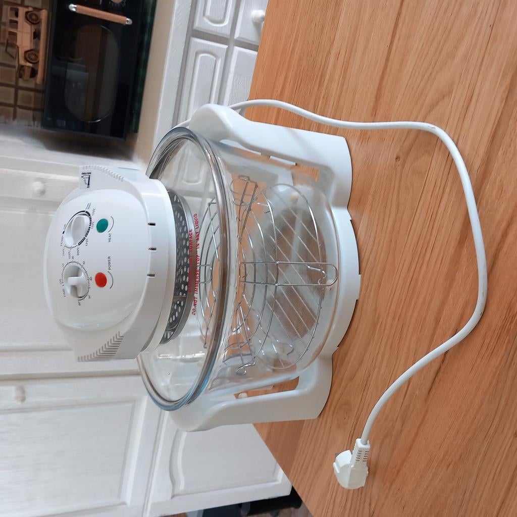 Plat à four à convection, Electroménager, Enlèvement ou Envoi, Comme neuf